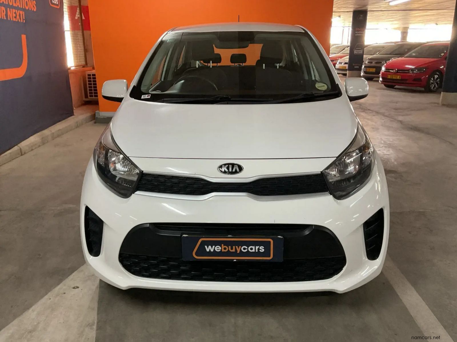 2019 Kia Picanto 1.0 Smart pictures