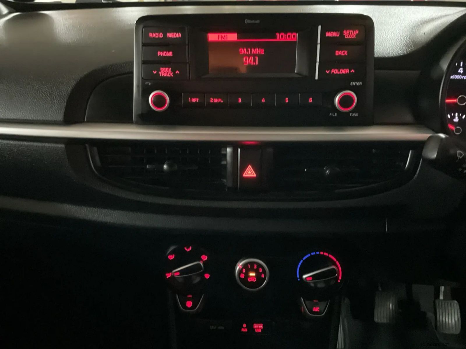 2019 Kia Picanto 1.0 Smart pictures