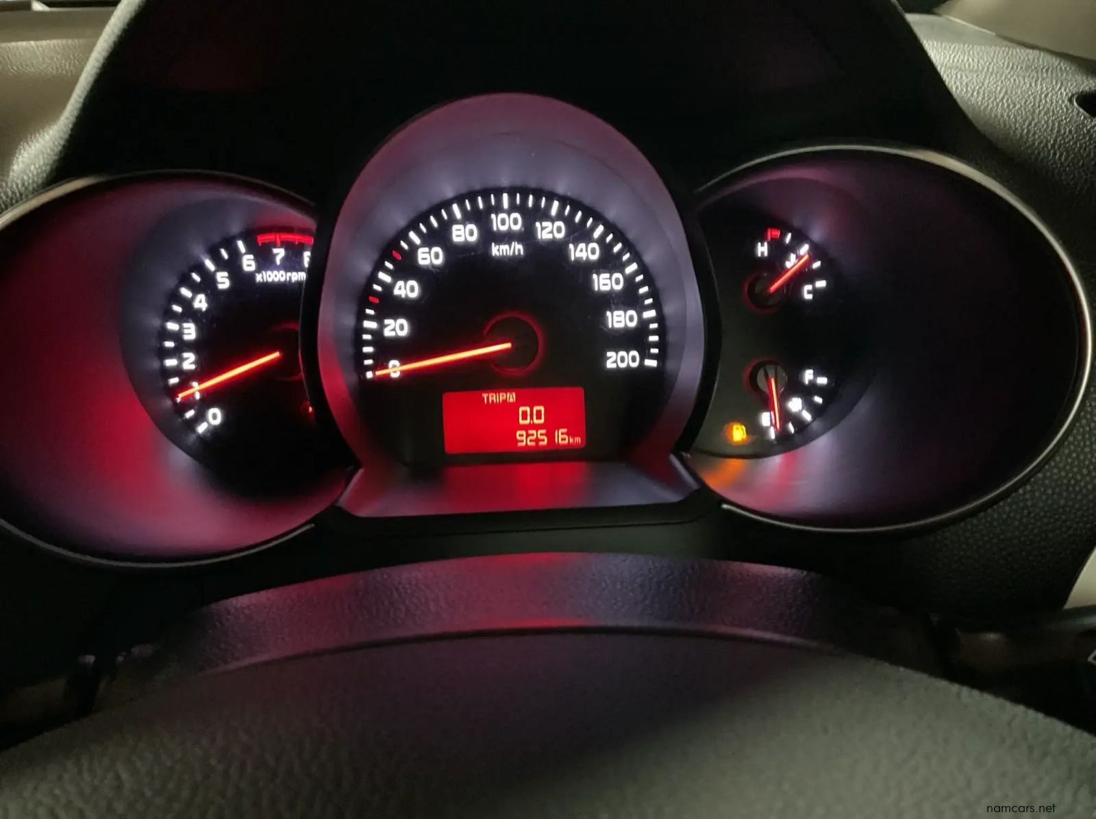 2016 Kia Picanto 1.0 LX pictures