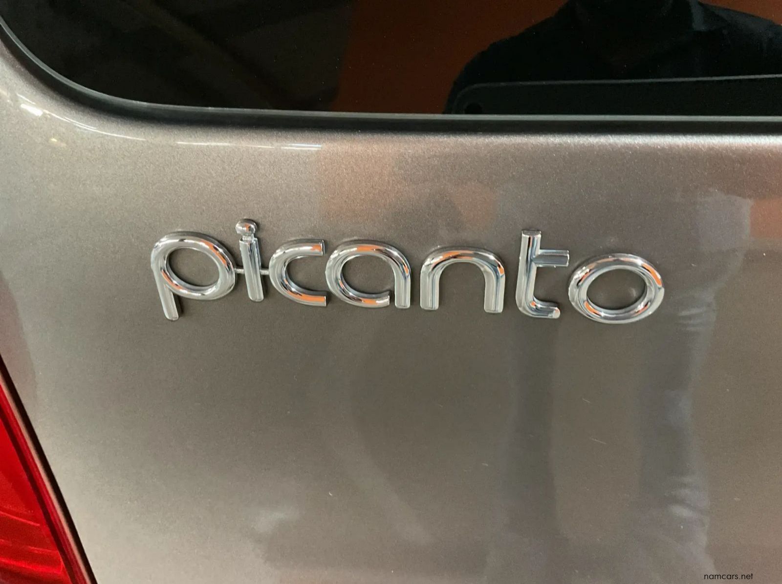 2016 Kia Picanto 1.0 LX pictures