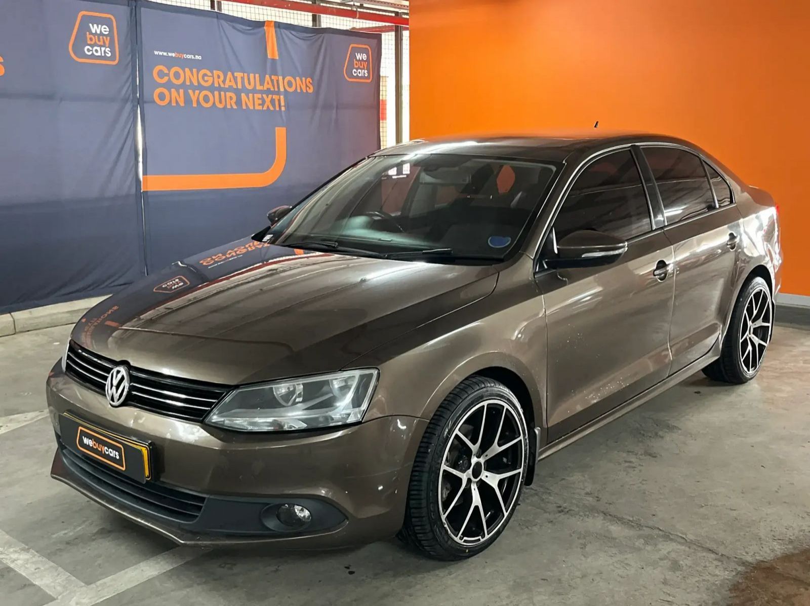 Used Volkswagen Jetta 6 1.4 TSI Comfortline  for sale in Windhoek, Namibia