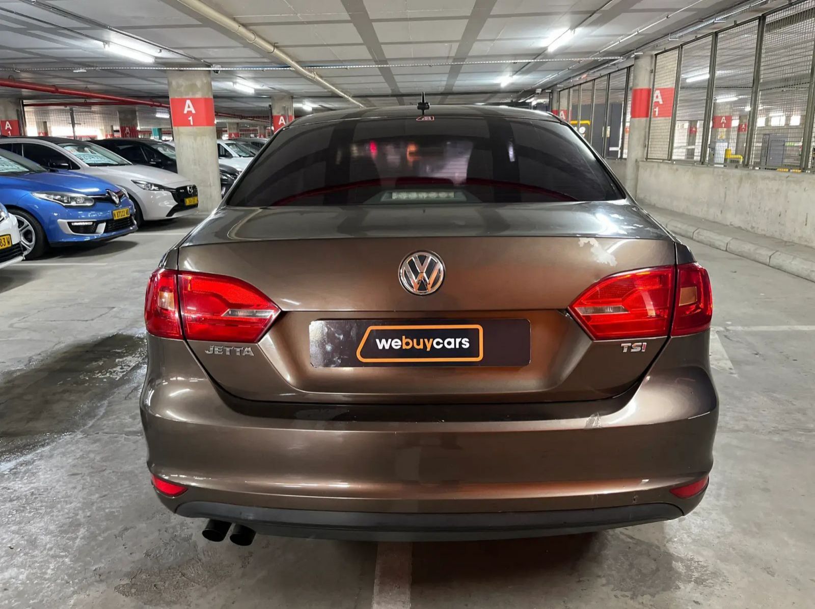 2014 Volkswagen Jetta 6 1.4 TSI Comfortline pictures