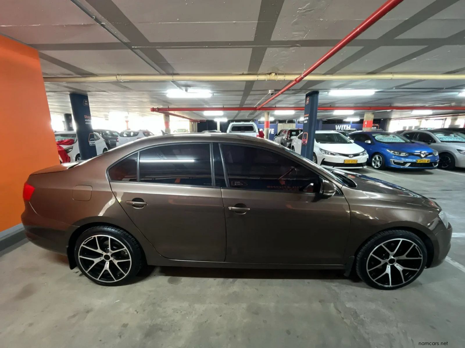 2014 Volkswagen Jetta 6 1.4 TSI Comfortline pictures