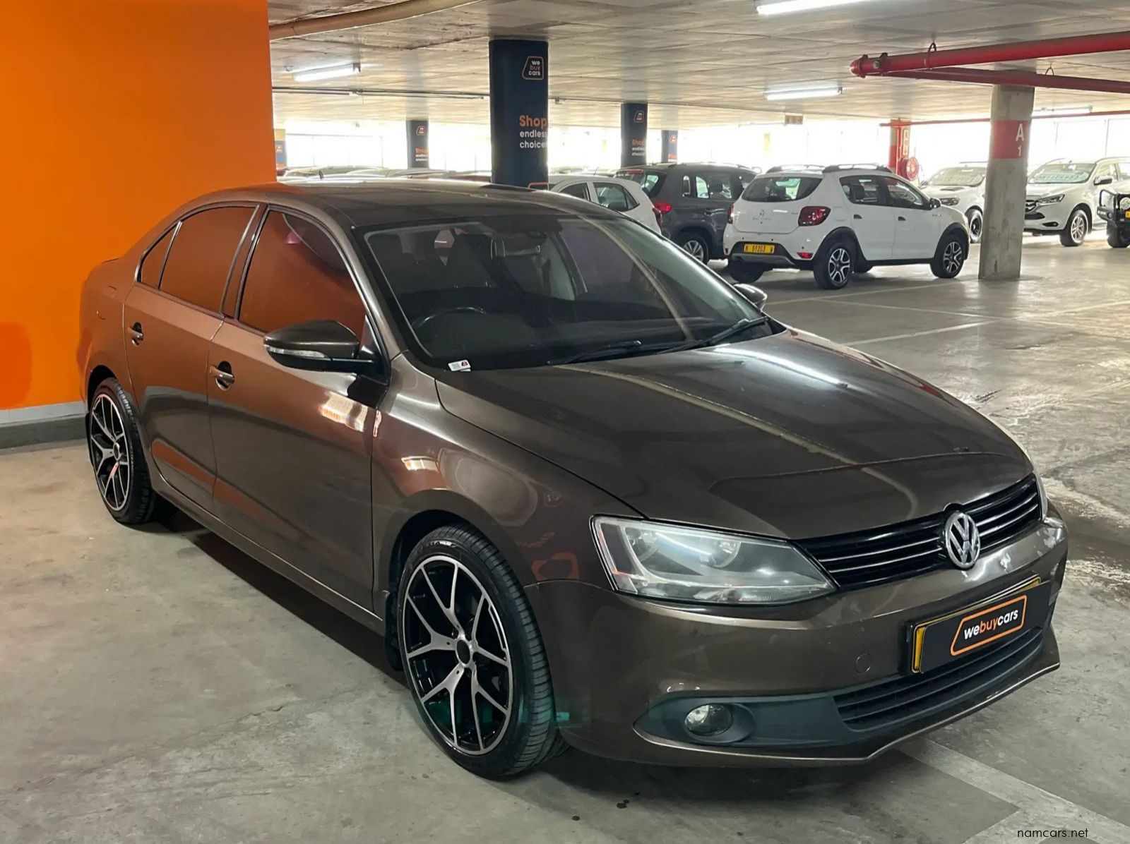 2014 Volkswagen Jetta 6 1.4 TSI Comfortline pictures