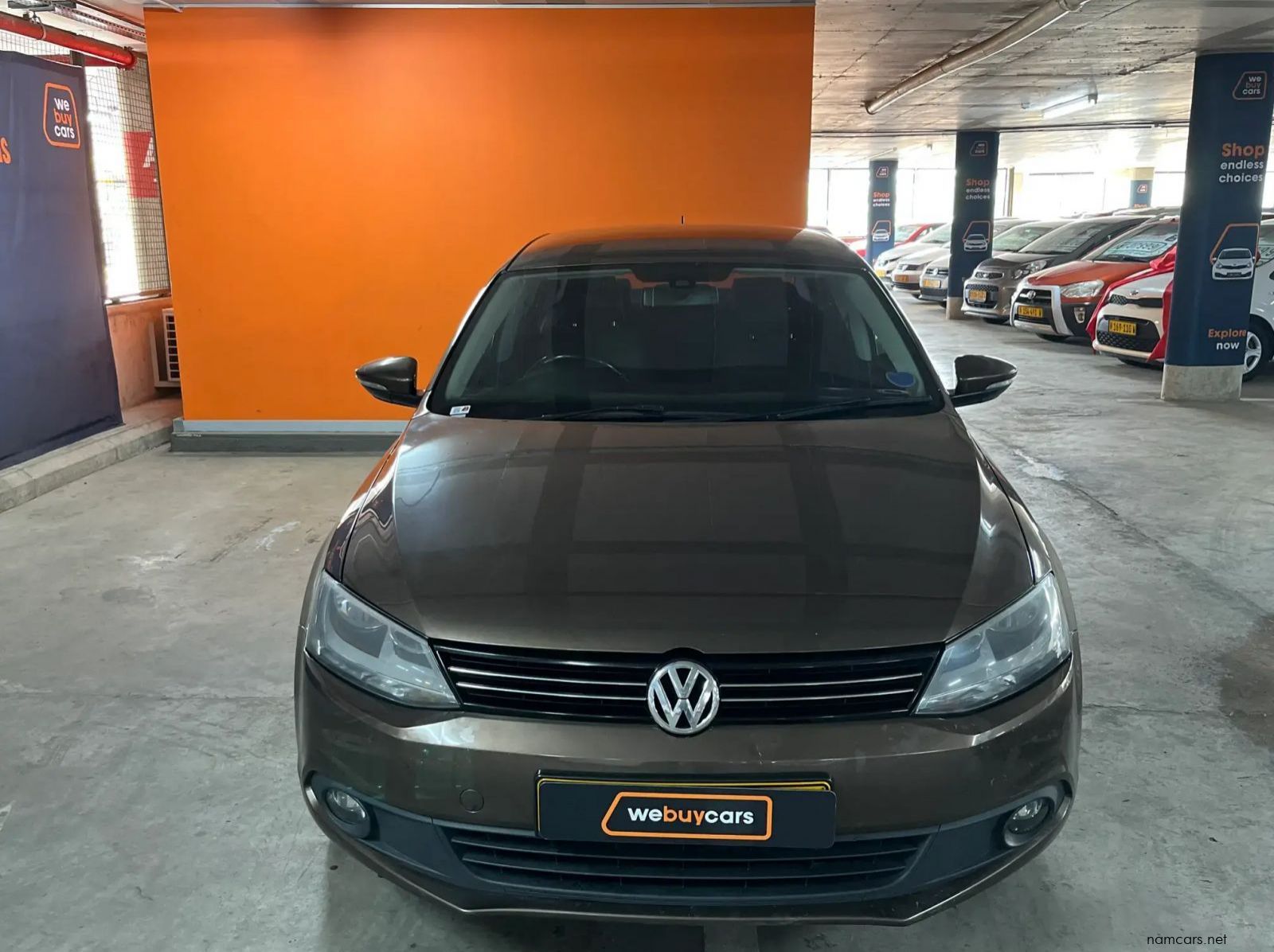 2014 Volkswagen Jetta 6 1.4 TSI Comfortline pictures