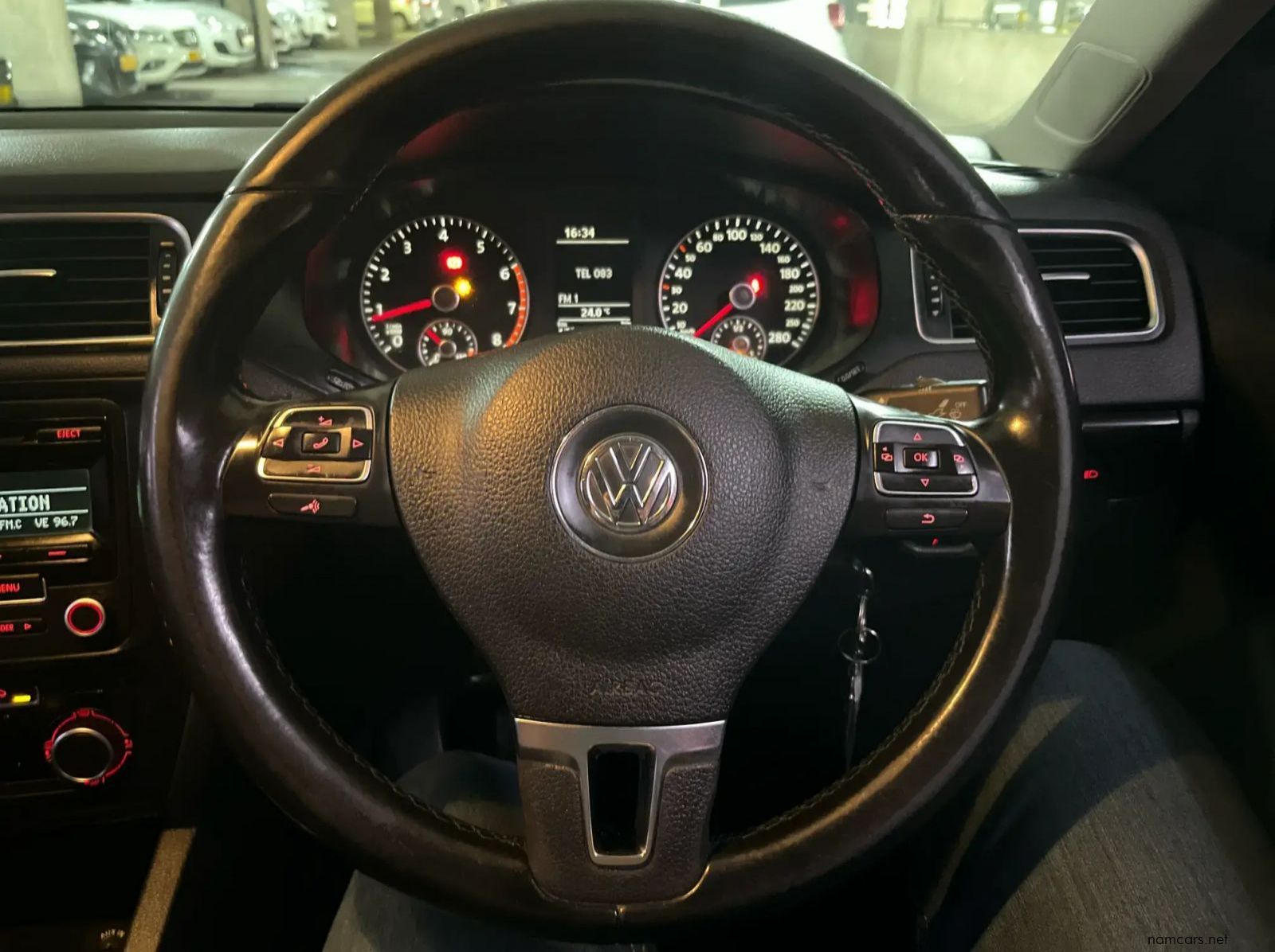 2014 Volkswagen Jetta 6 1.4 TSI Comfortline pictures