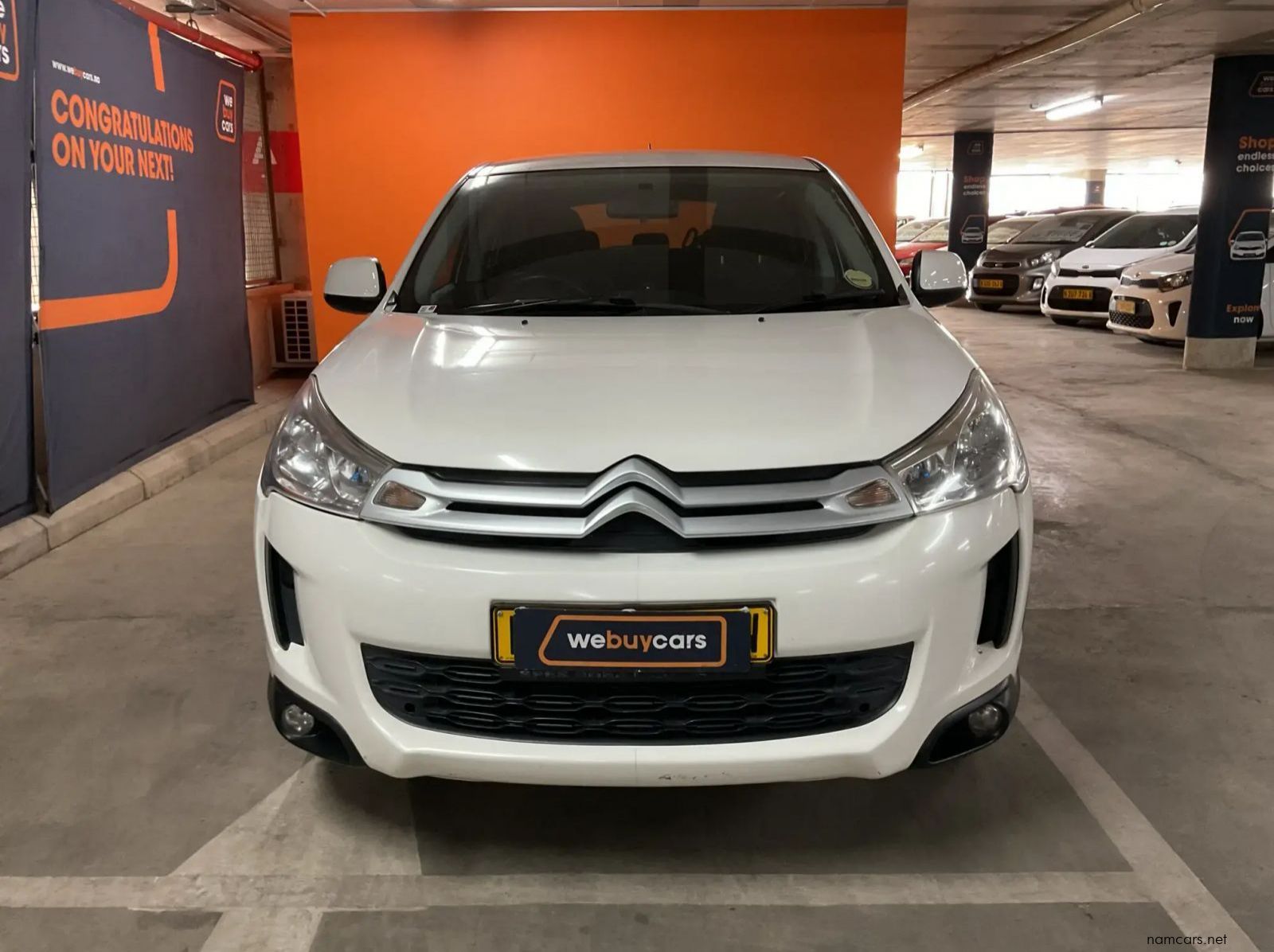 2013 Citroen C4 Aircross 2.0 Attraction pictures