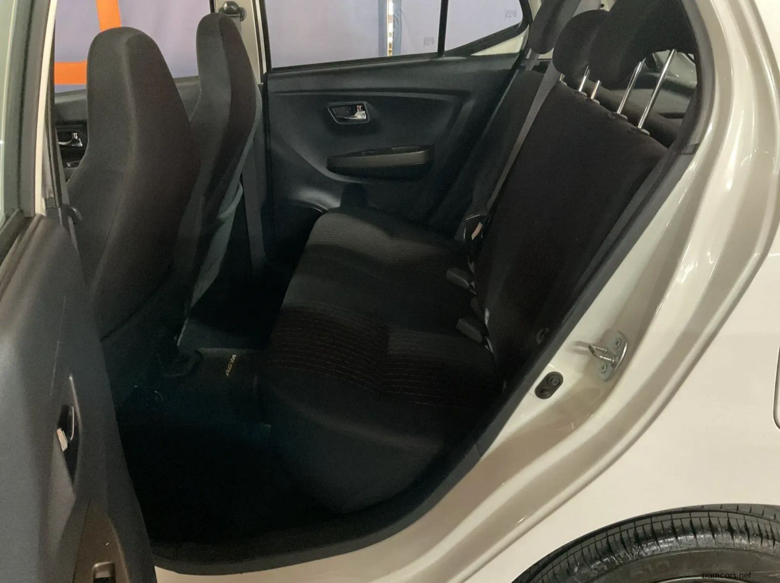 2021 Toyota Agya 1.0 pictures