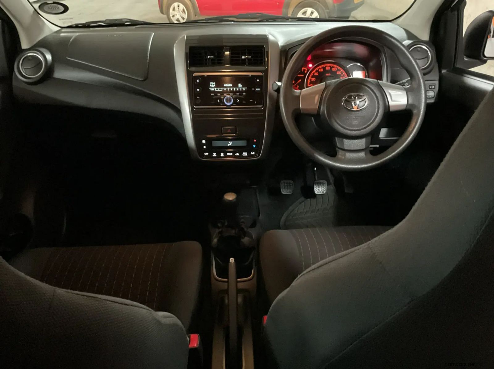 2021 Toyota Agya 1.0 pictures