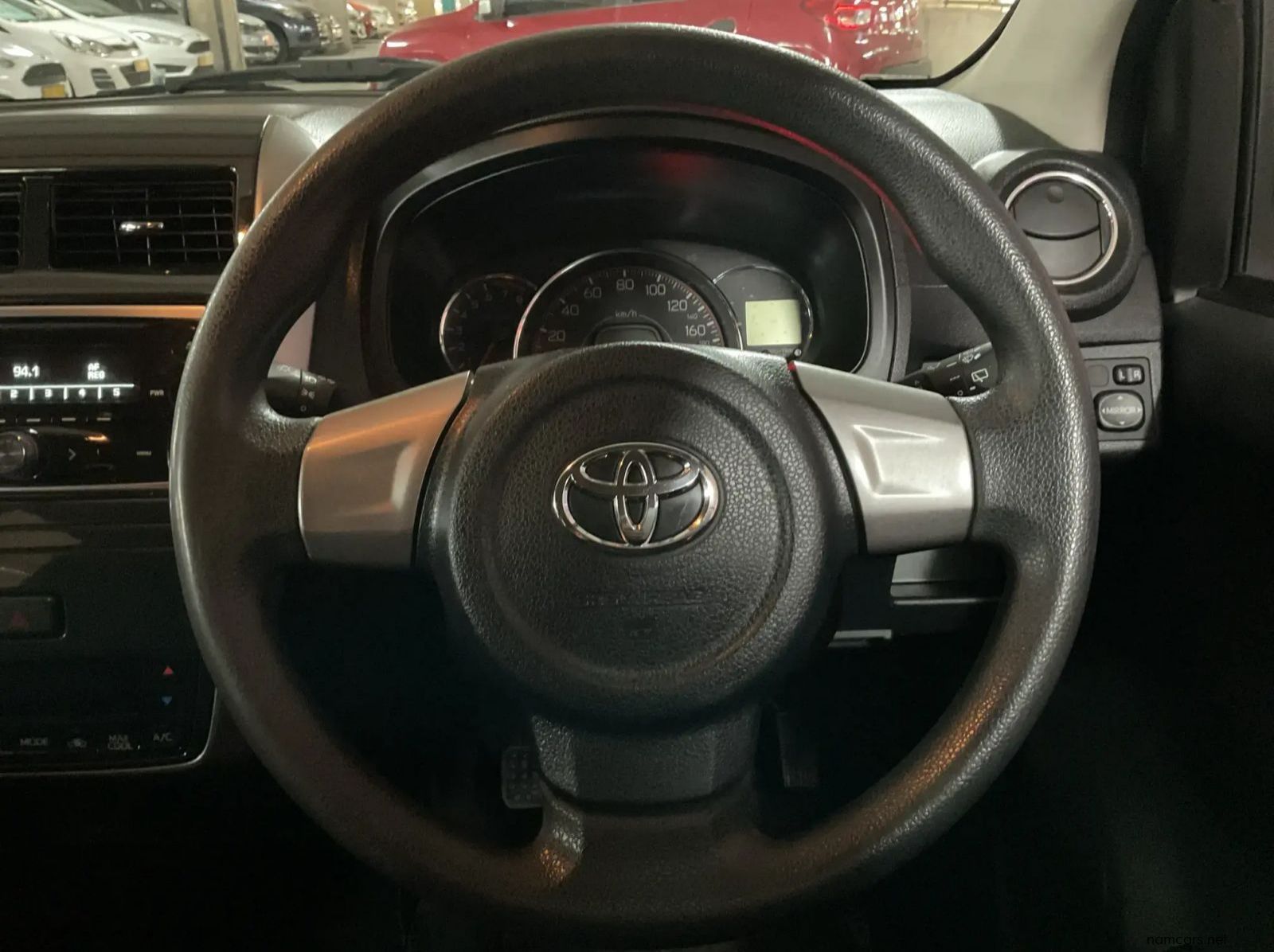 2021 Toyota Agya 1.0 pictures