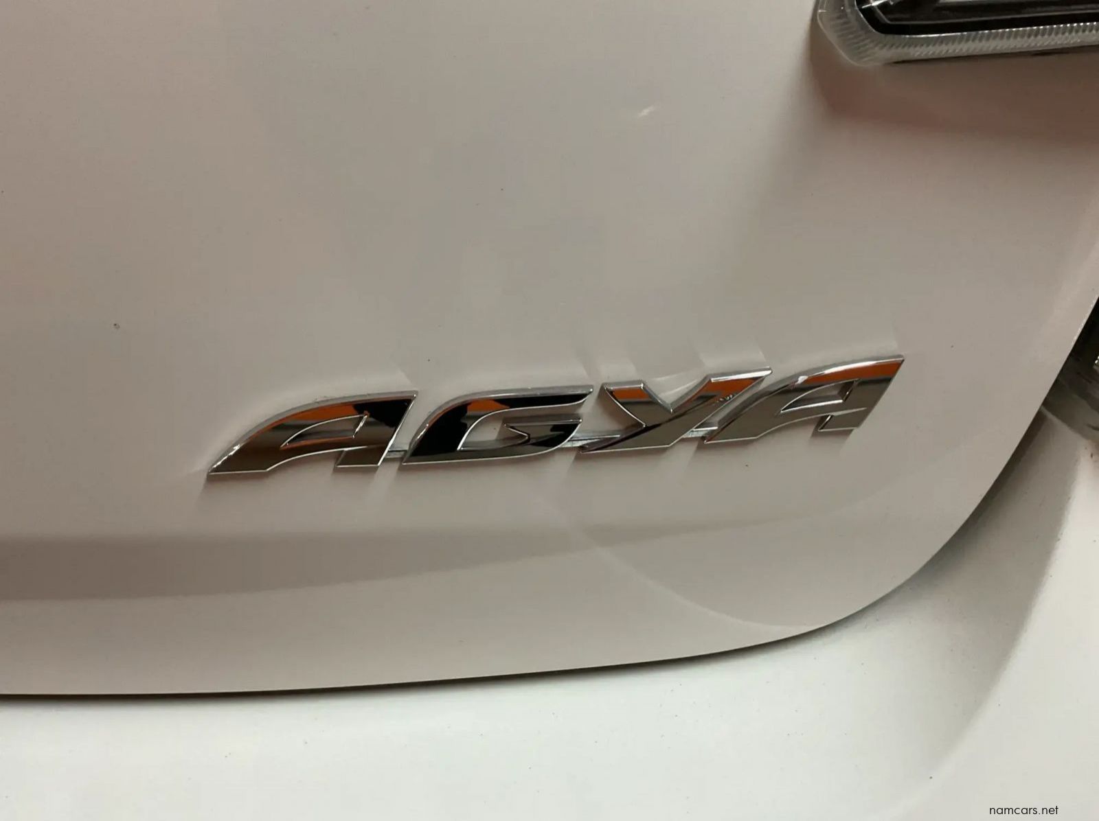 2021 Toyota Agya 1.0 pictures