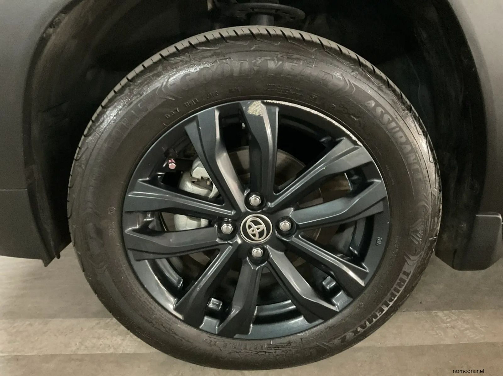 2024 Toyota Starlet Cross 1.5xs Auto pictures