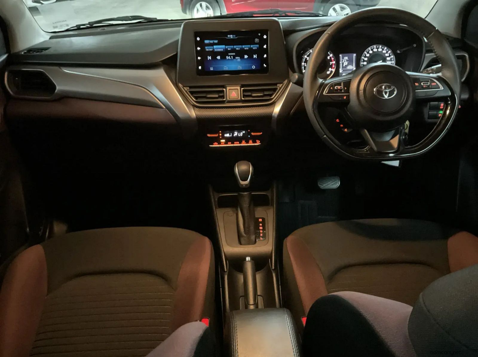 2024 Toyota Starlet Cross 1.5xs Auto pictures