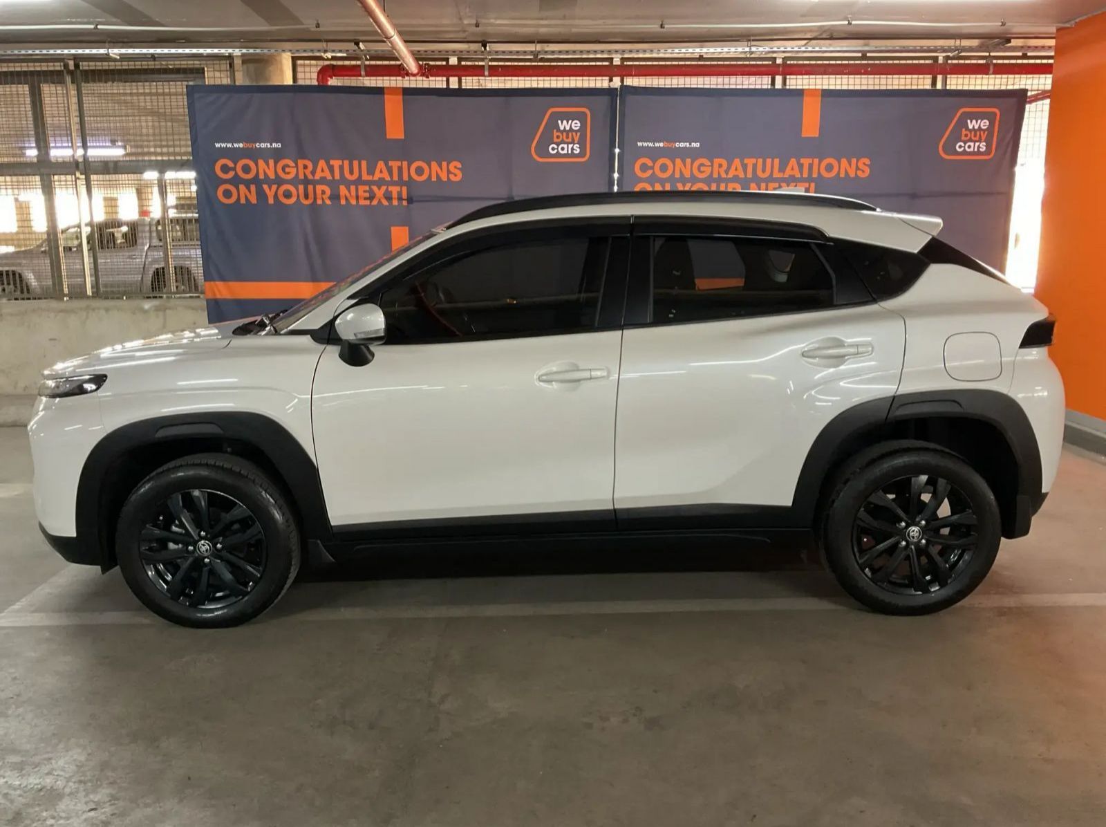 2024 Toyota Starlet Cross 1.5xs Auto pictures