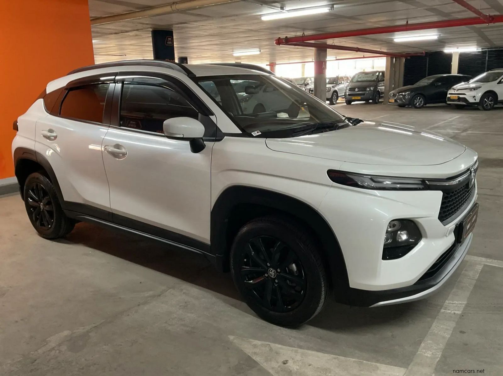 2024 Toyota Starlet Cross 1.5xs Auto pictures