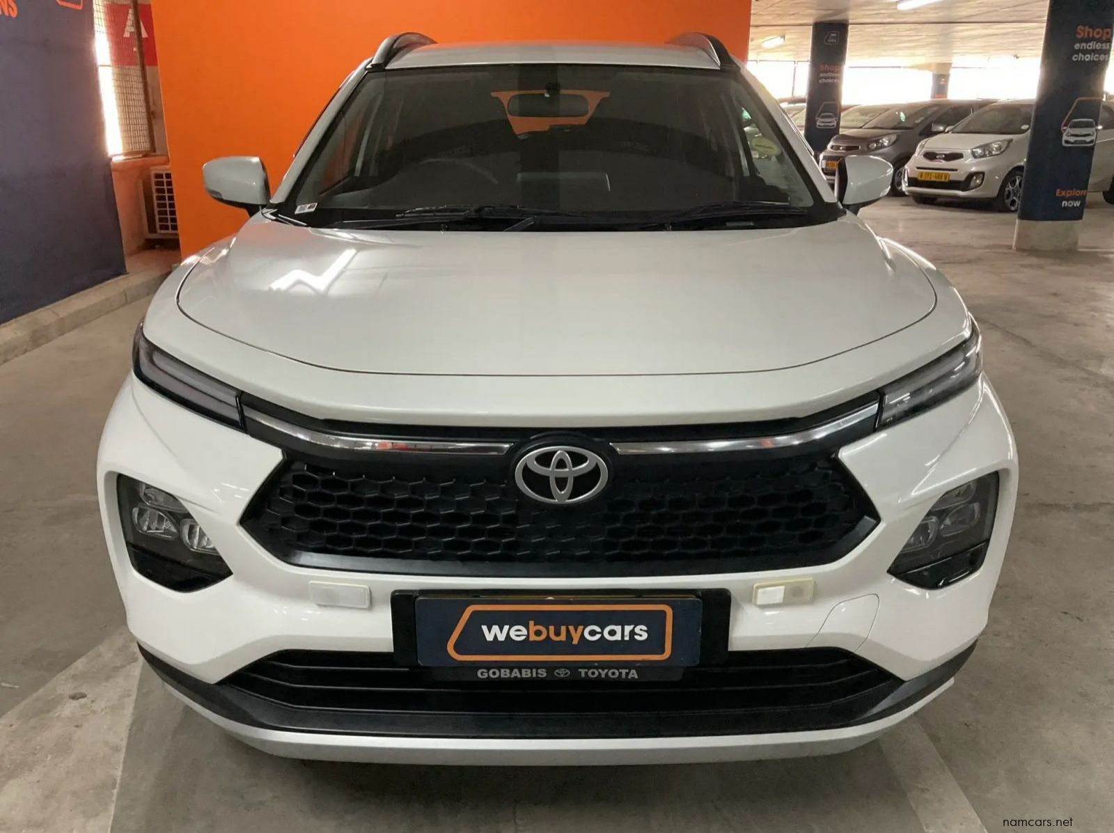 2024 Toyota Starlet Cross 1.5xs Auto pictures