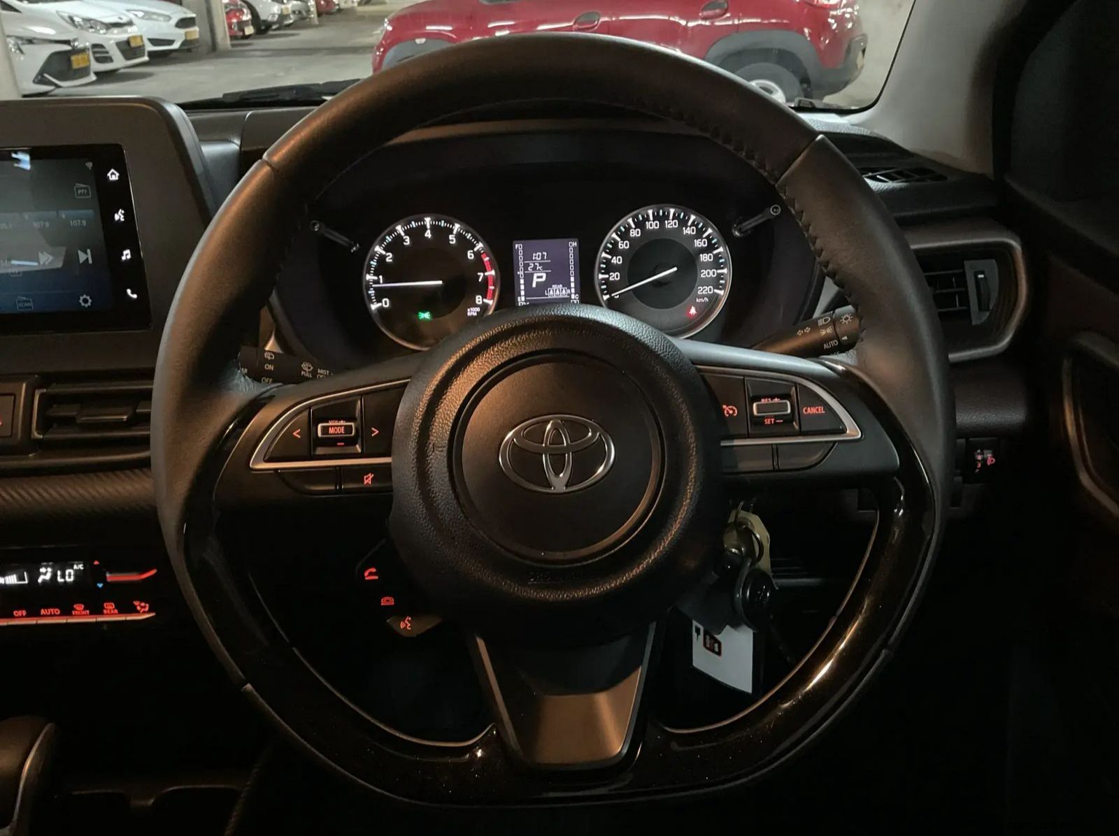 2024 Toyota Starlet Cross 1.5xs Auto pictures