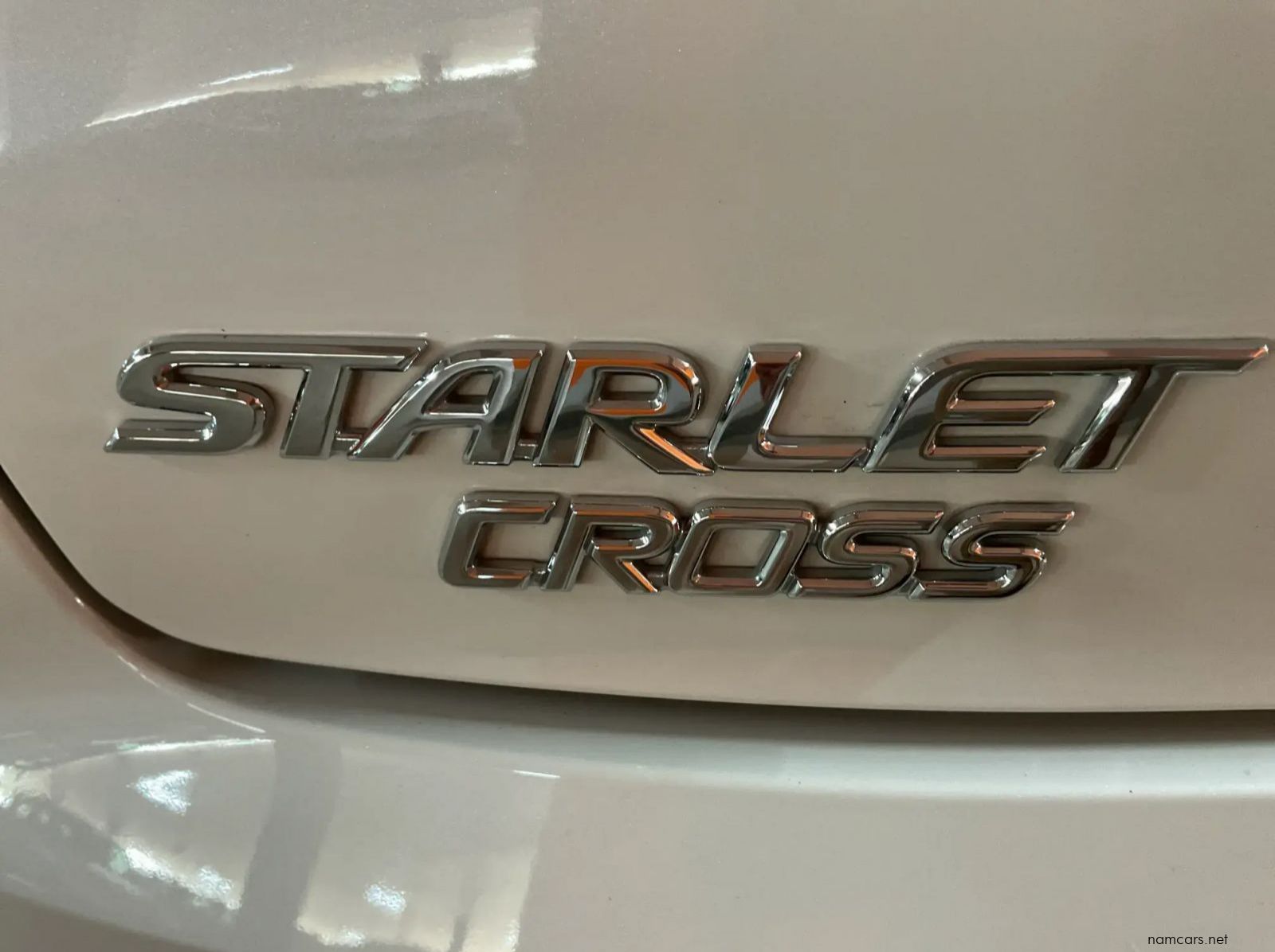 2024 Toyota Starlet Cross 1.5xs Auto pictures