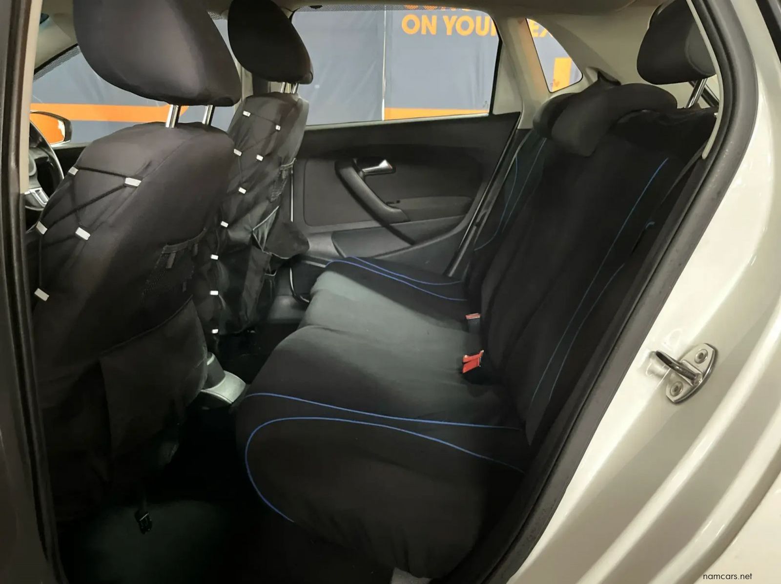 2013 Volkswagen Polo 1.4 Comfortline 5-Door pictures