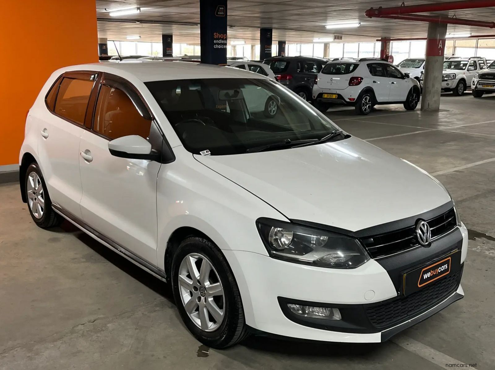 2013 Volkswagen Polo 1.4 Comfortline 5-Door pictures