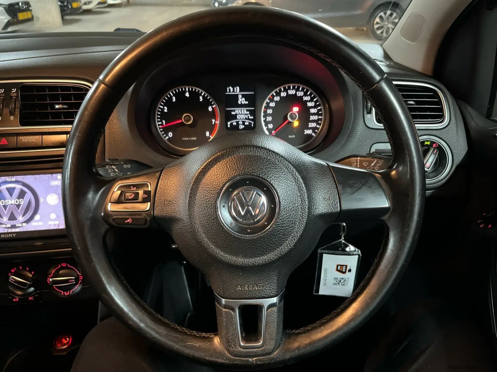 2013 Volkswagen Polo 1.4 Comfortline 5-Door pictures