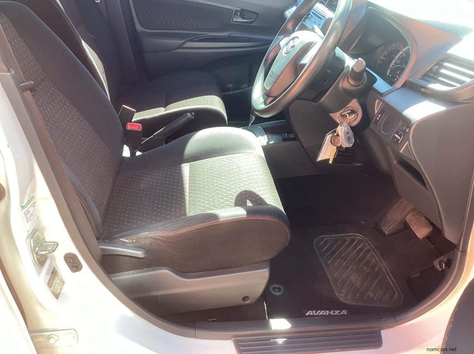 2021 Toyota Toyota Avanza 1.5 SX Auto pictures