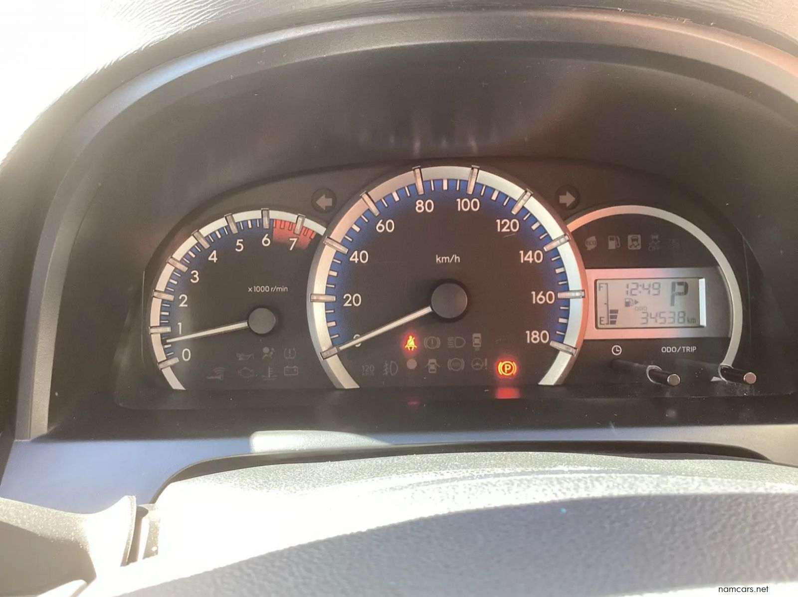 2021 Toyota Toyota Avanza 1.5 SX Auto pictures