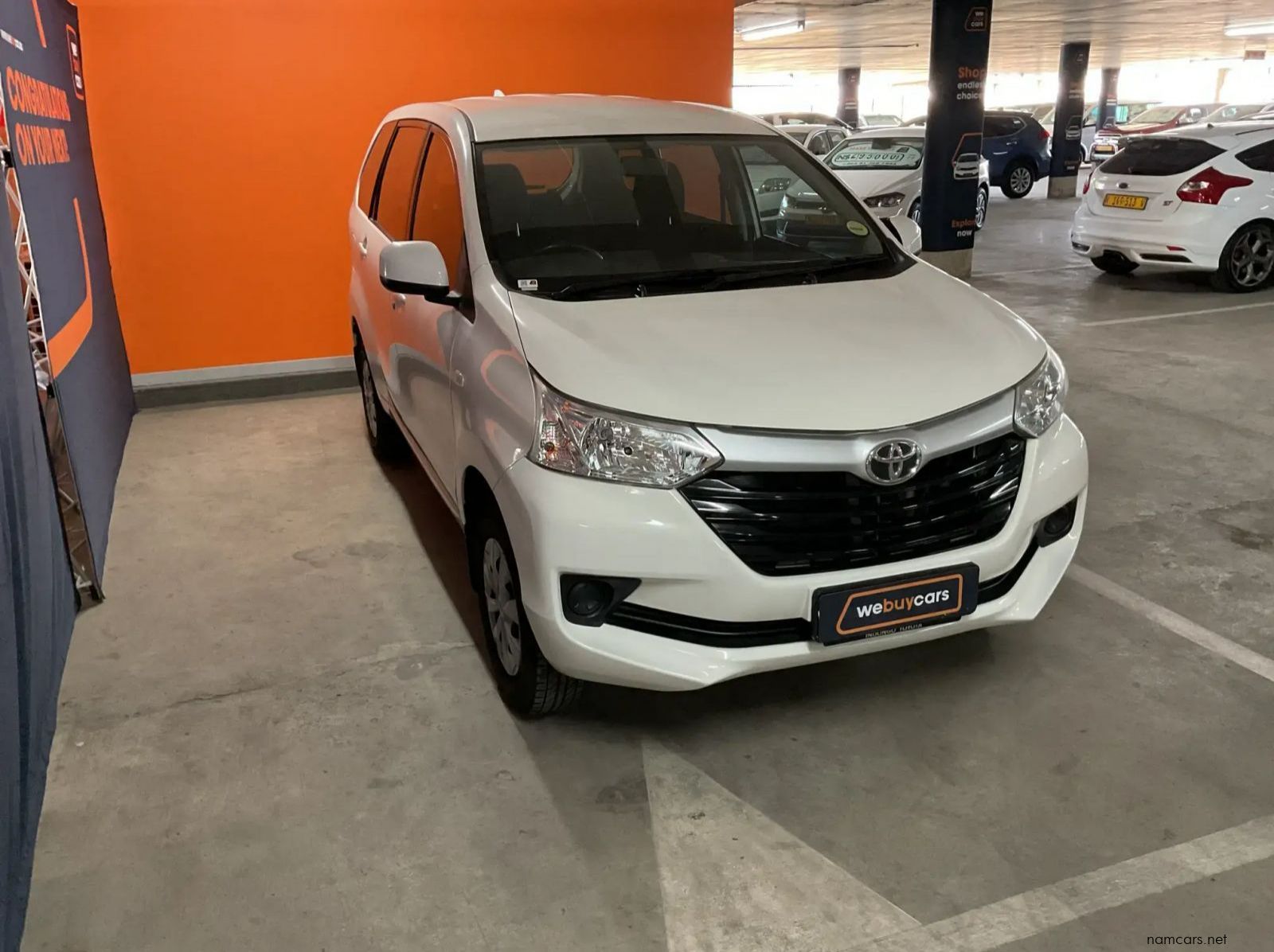 2021 Toyota Toyota Avanza 1.5 SX Auto pictures