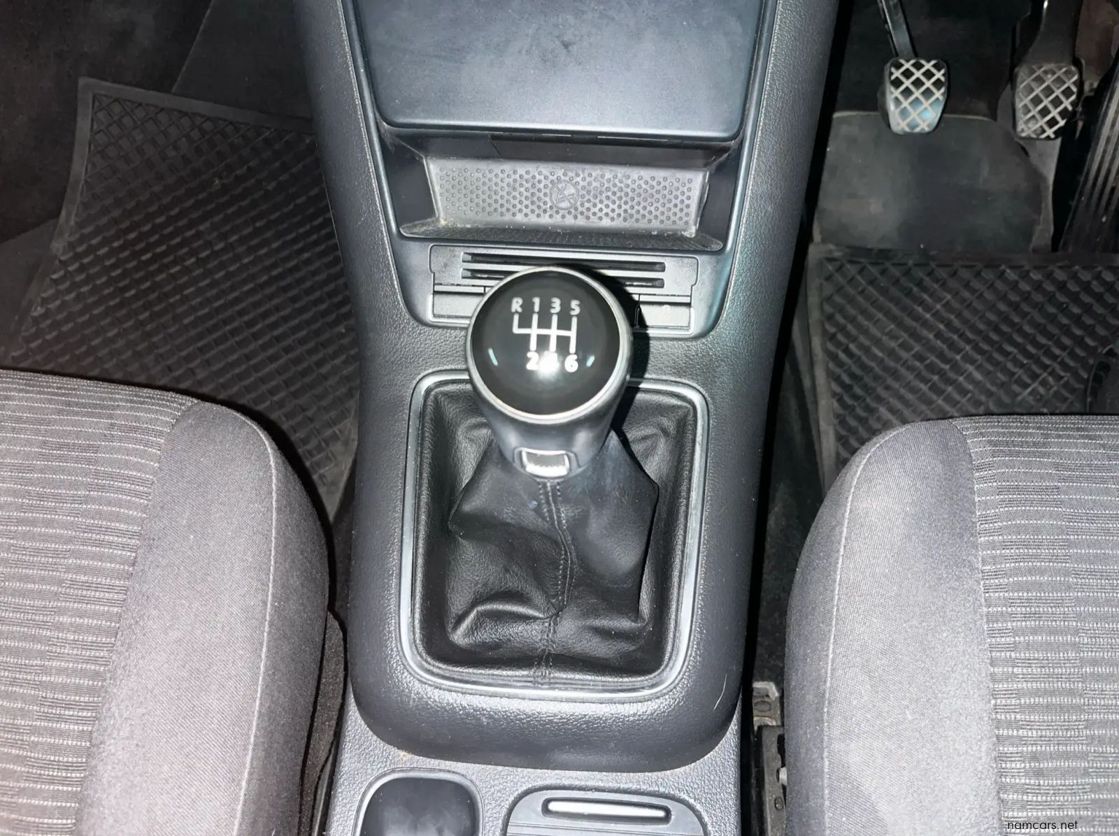 2014 Volkswagen Tiguan 1.4 TSI B/mo Tren-Fun (90 KW) pictures