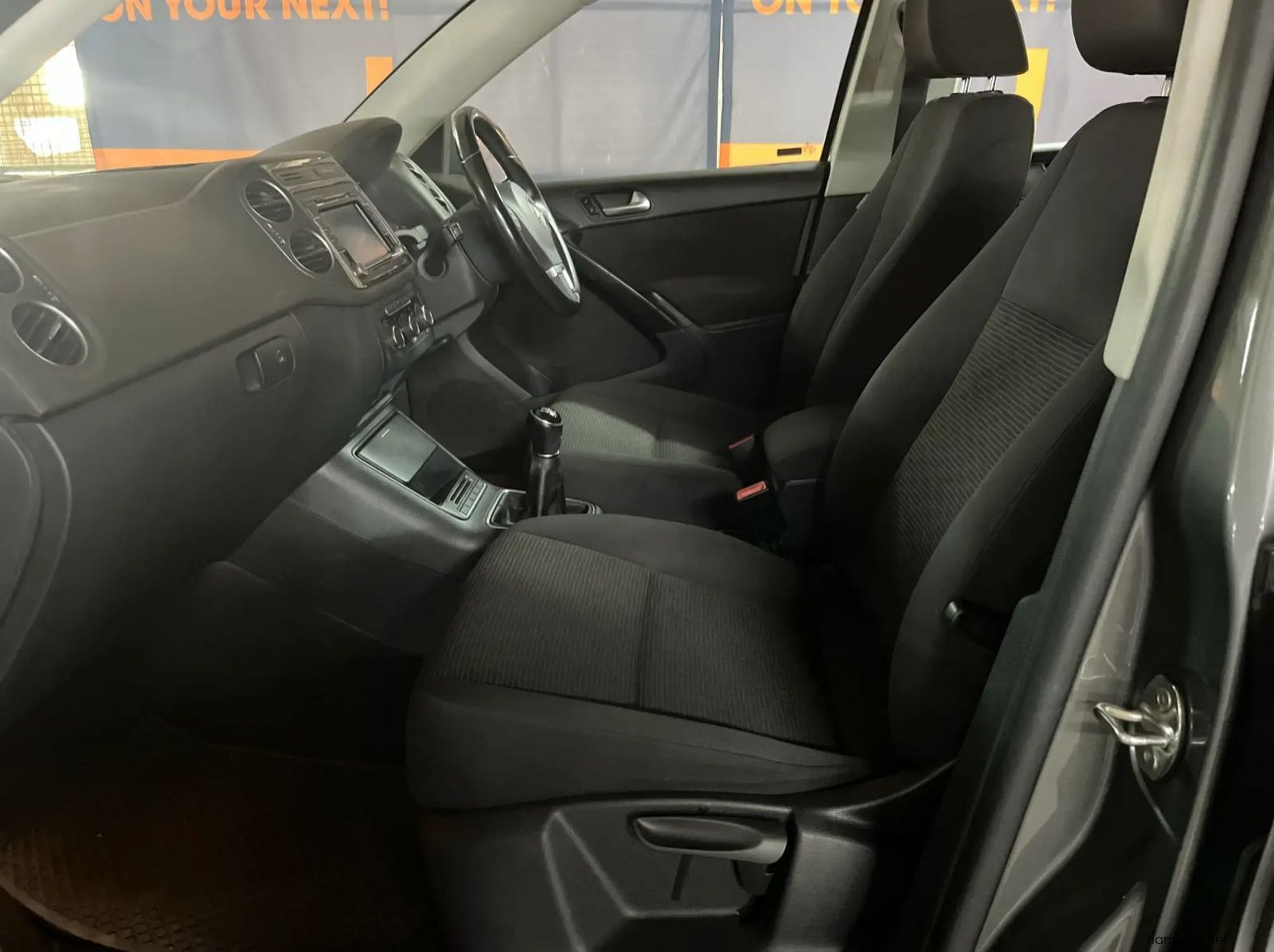 2014 Volkswagen Tiguan 1.4 TSI B/mo Tren-Fun (90 KW) pictures