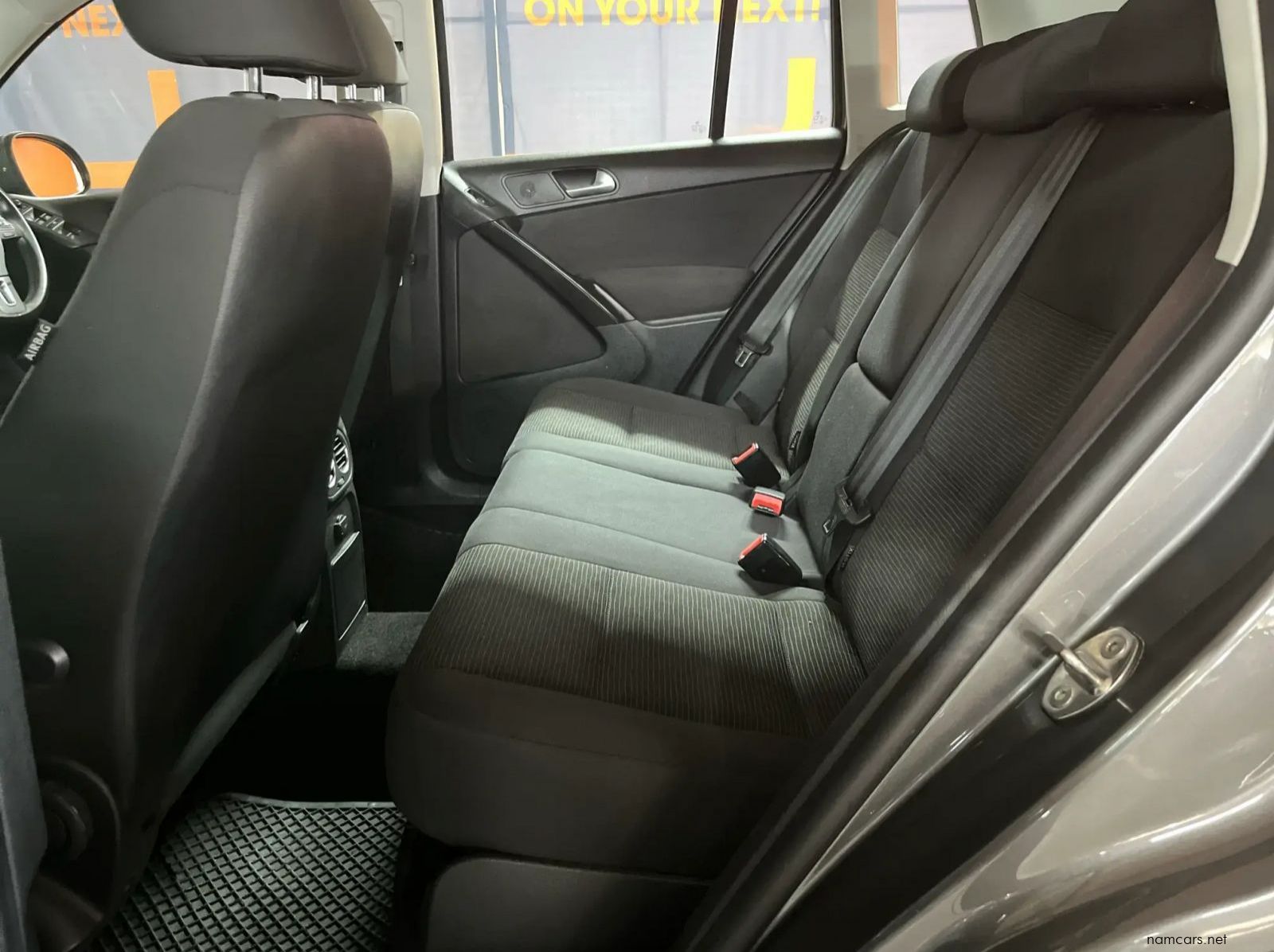 2014 Volkswagen Tiguan 1.4 TSI B/mo Tren-Fun (90 KW) pictures