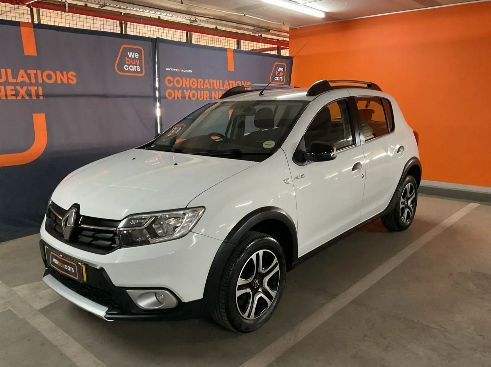 Used Renault Sandero 900t Stepway Plus/techroad  for sale in Windhoek, Namibia