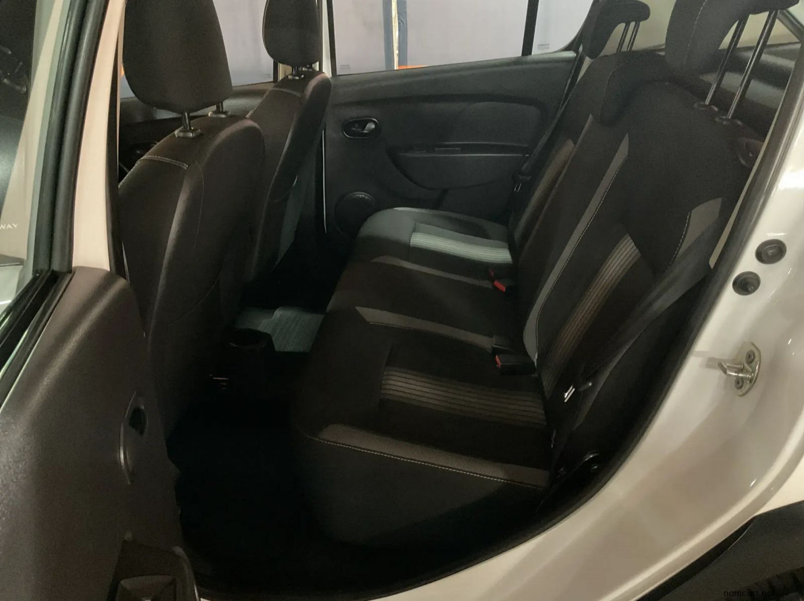 2018 Renault Sandero 900t Stepway Plus/techroad pictures