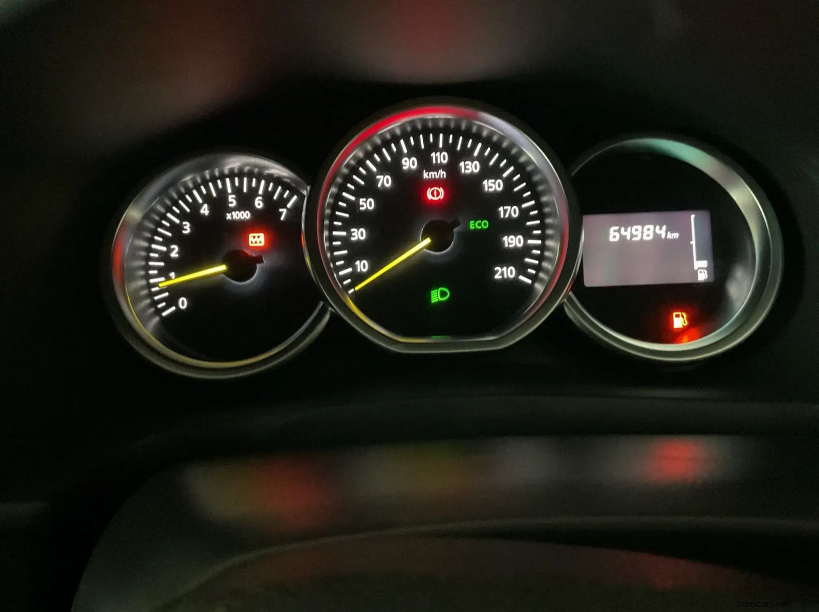 2018 Renault Sandero 900t Stepway Plus/techroad pictures