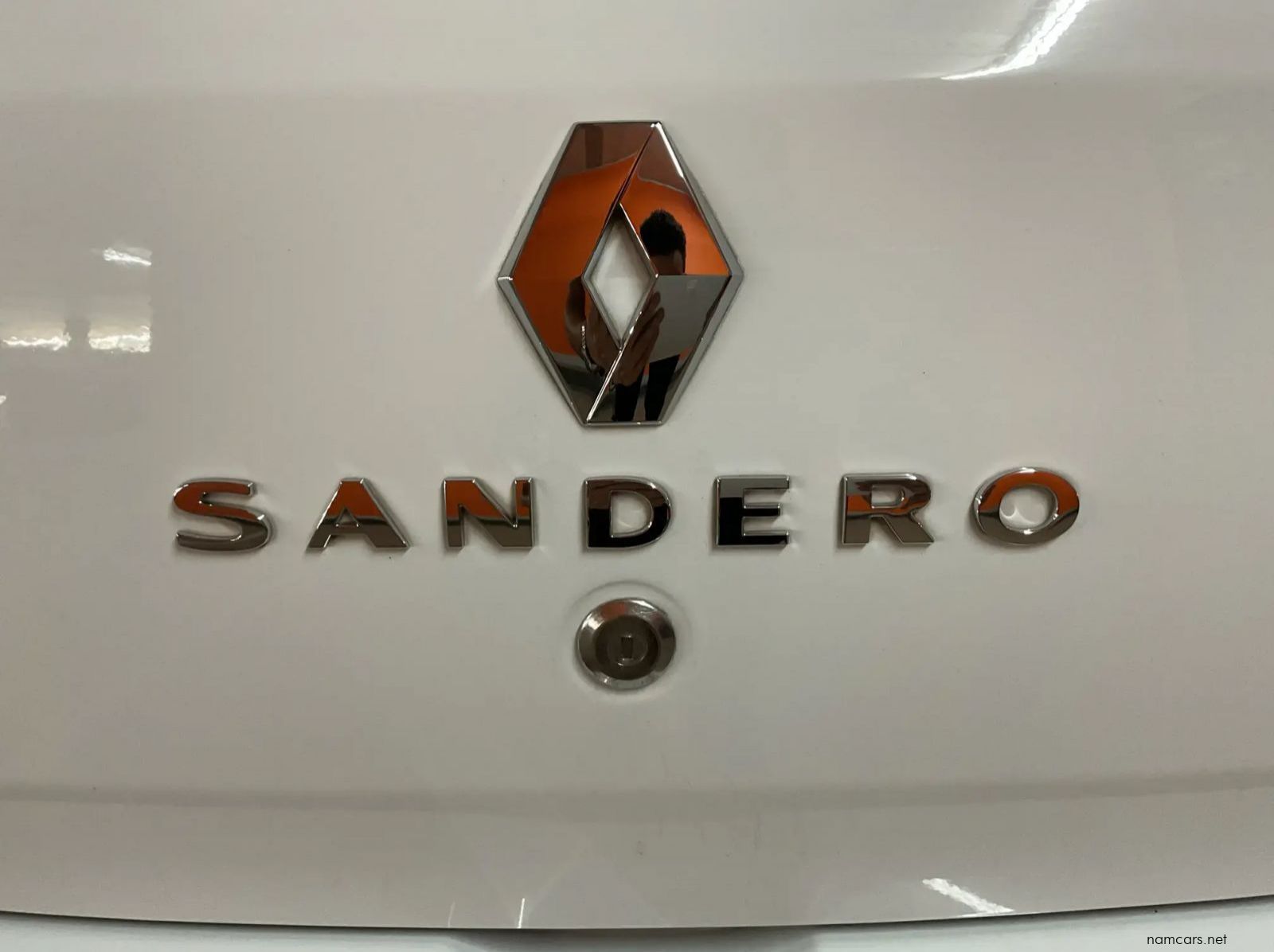 2018 Renault Sandero 900t Stepway Plus/techroad pictures