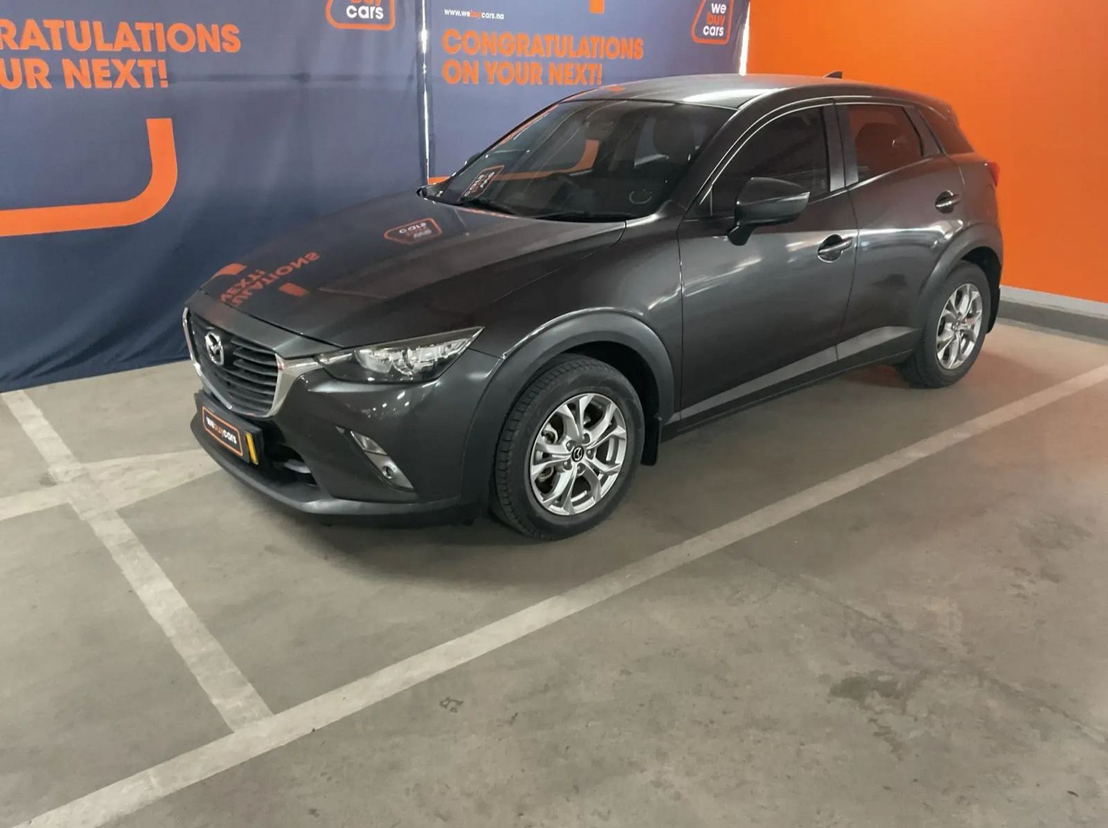 Used Mazda CX-3 2.0 Dynamic  for sale in Windhoek, Namibia