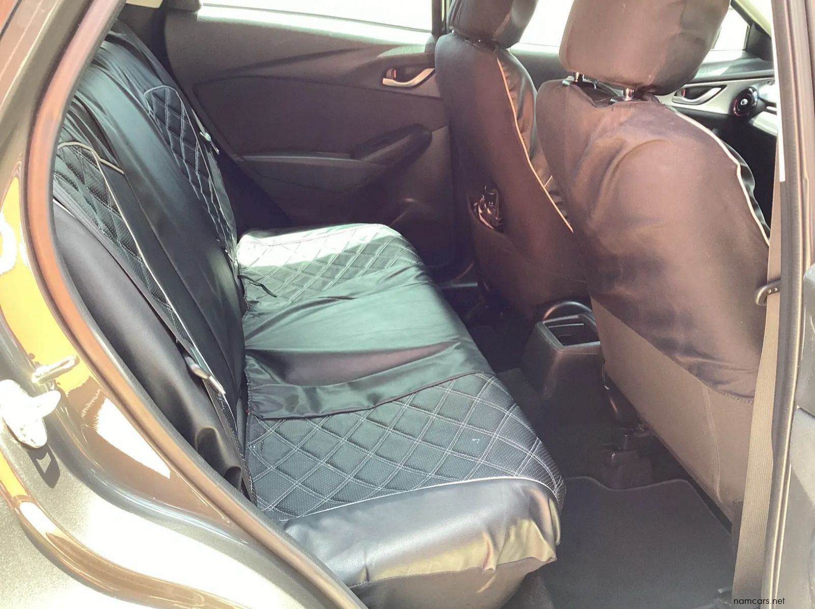 2017 Mazda CX-3 2.0 Dynamic pictures