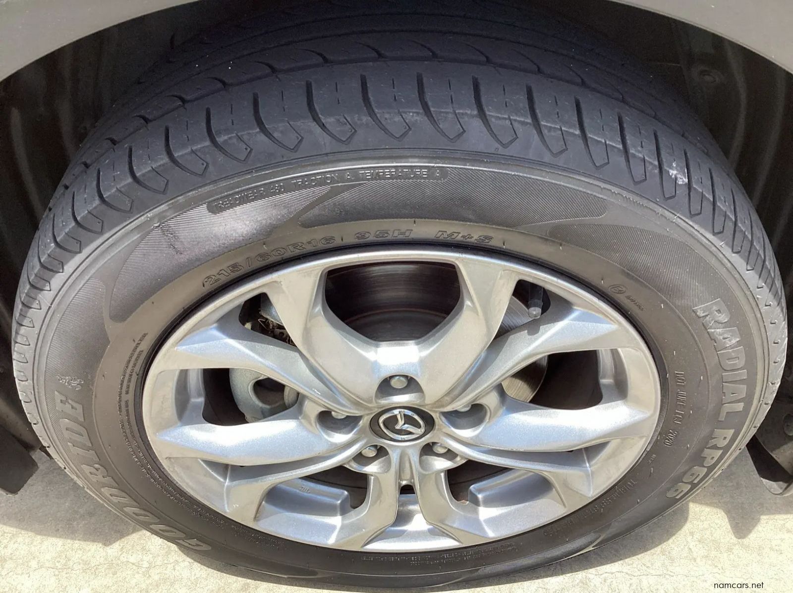 2017 Mazda CX-3 2.0 Dynamic pictures