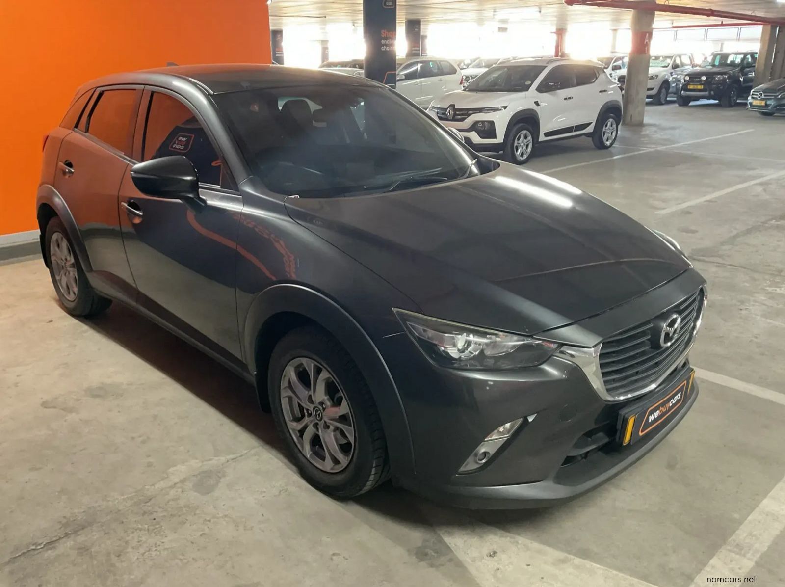 2017 Mazda CX-3 2.0 Dynamic pictures