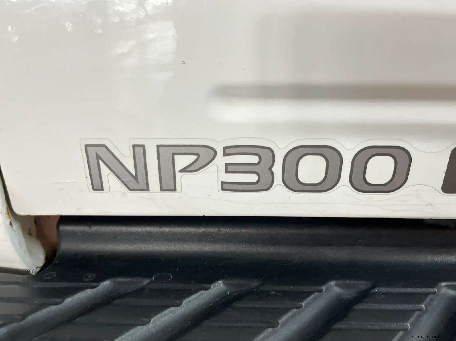 2019 Nissan Hardbody Np300 2.5 TDI 4x4 Pick Up Double Cab pictures