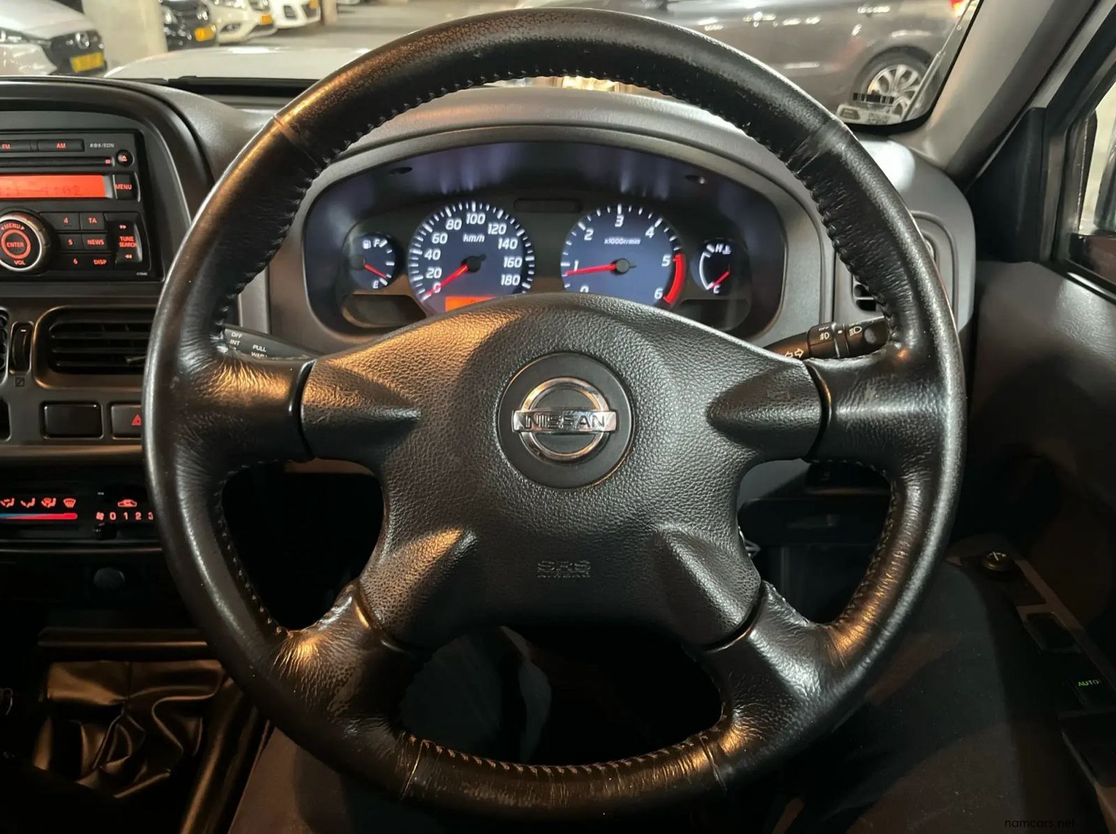 2019 Nissan Hardbody Np300 2.5 TDI 4x4 Pick Up Double Cab pictures