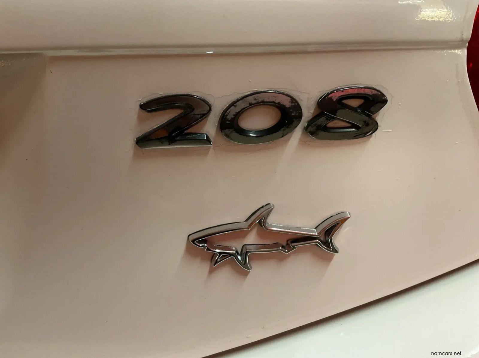 2013 Peugeot 208 1.2 VTI Access 5-Door pictures