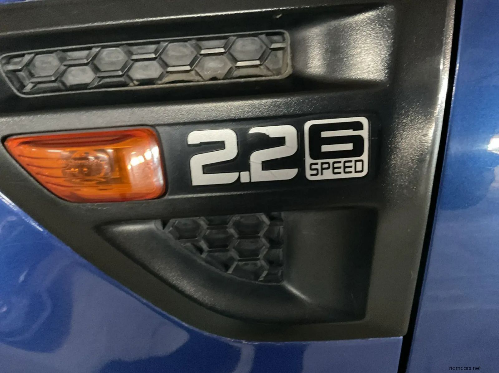 2015 Ford Ranger 2.2tdci XL Pick Up Double Cab pictures