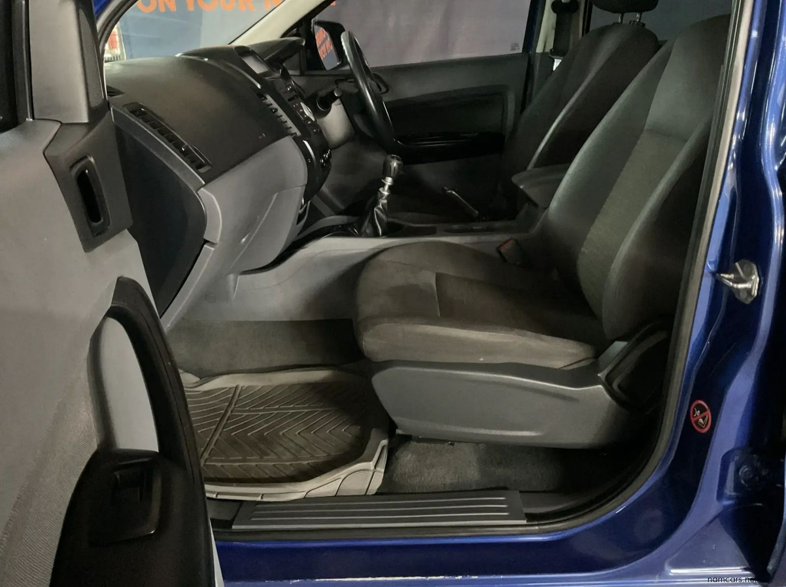 2015 Ford Ranger 2.2tdci XL Pick Up Double Cab pictures