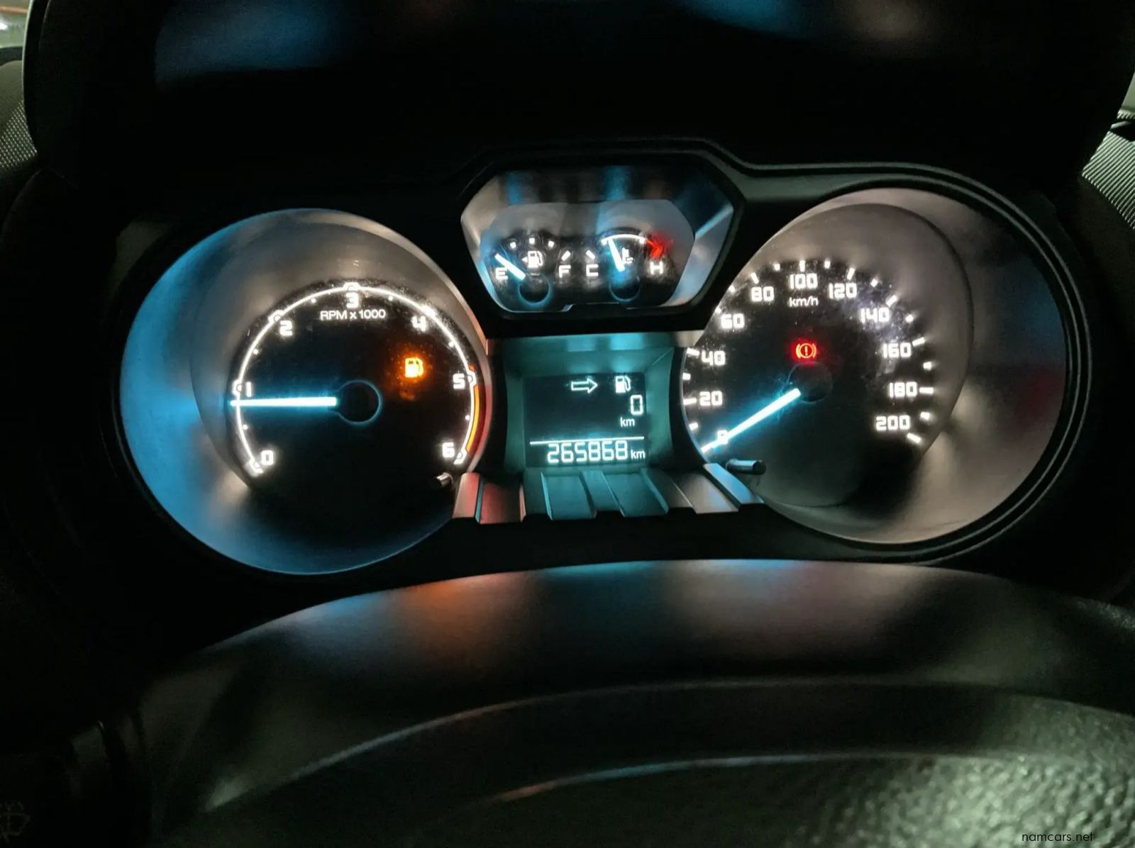 2015 Ford Ranger 2.2tdci XL Pick Up Double Cab pictures