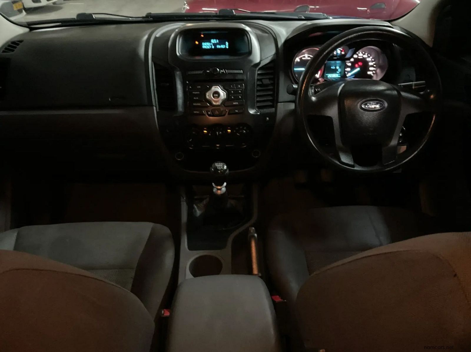 2015 Ford Ranger 2.2tdci XL Pick Up Double Cab pictures