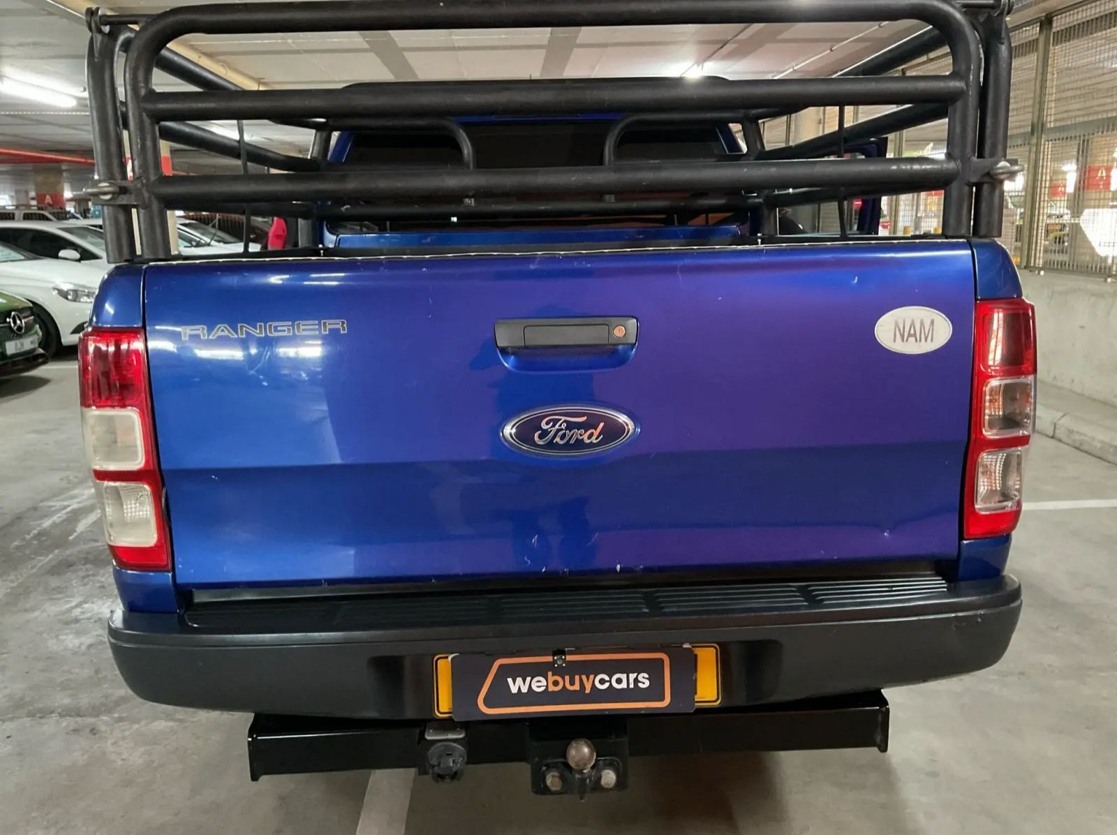 2015 Ford Ranger 2.2tdci XL Pick Up Double Cab pictures