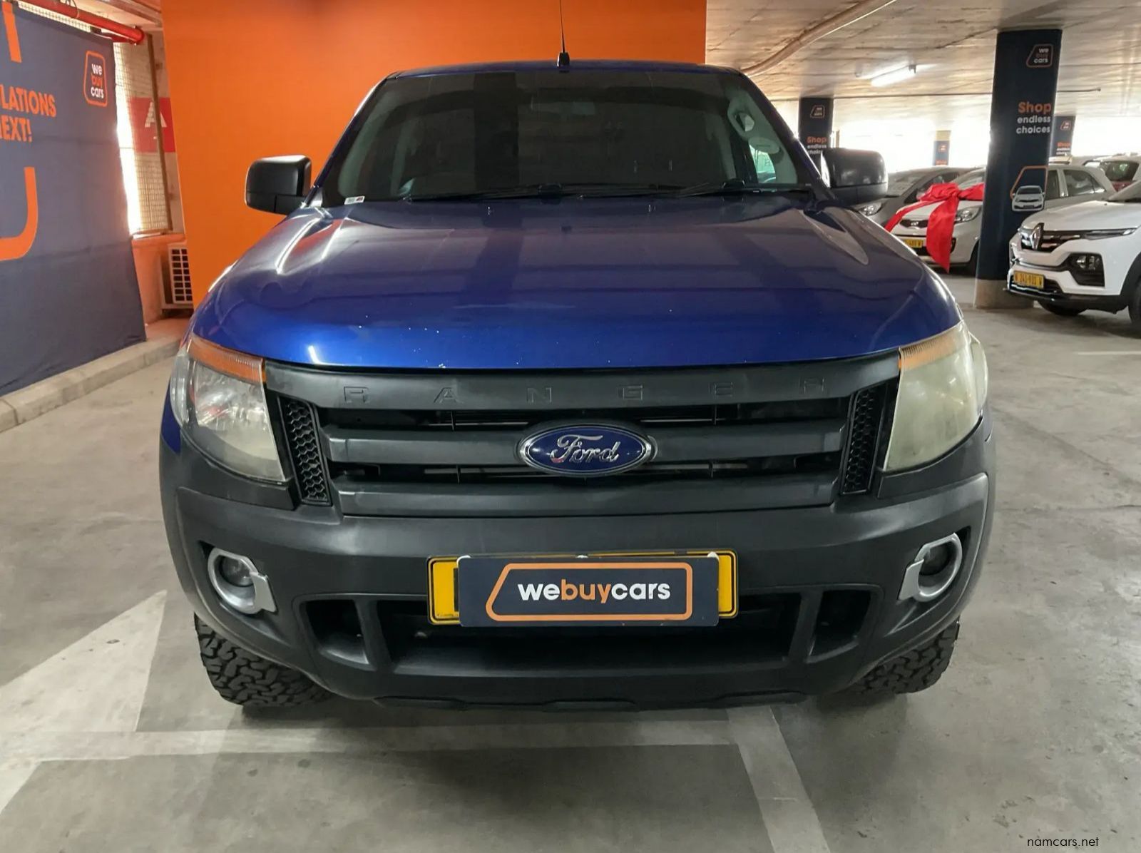 2015 Ford Ranger 2.2tdci XL Pick Up Double Cab pictures