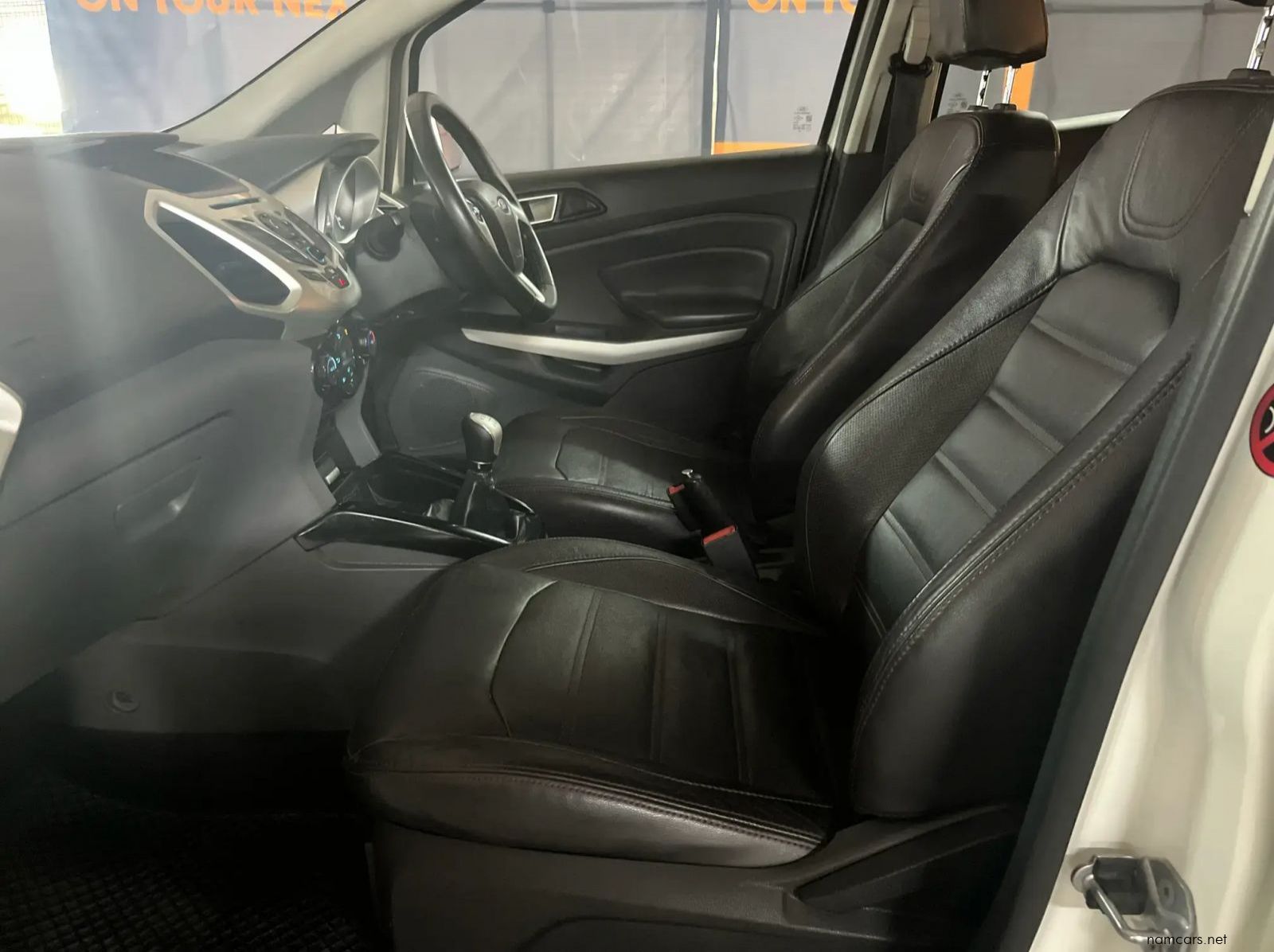 2016 Ford Ecosport 1.5tdci Titanium pictures