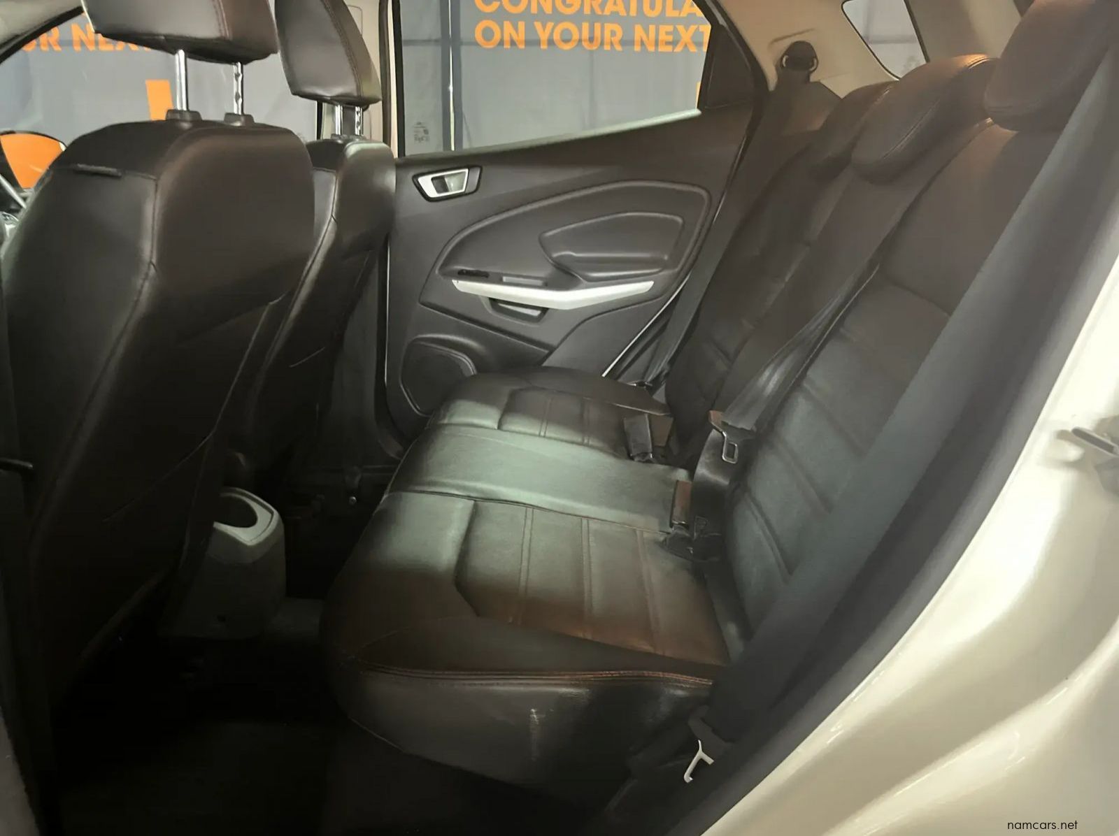 2016 Ford Ecosport 1.5tdci Titanium pictures